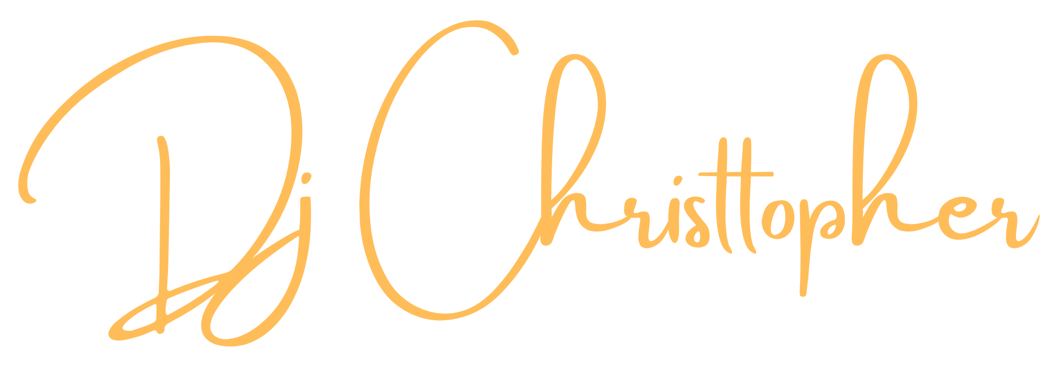 Assinatura Dj Christtopher Recortada