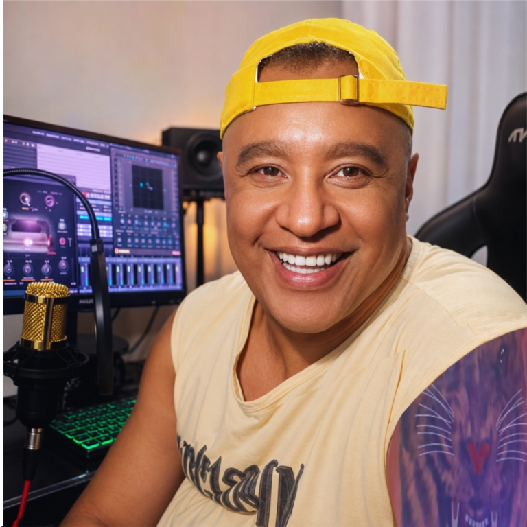 Dj Christtoper_Top Funk, Dance e Eletrônica